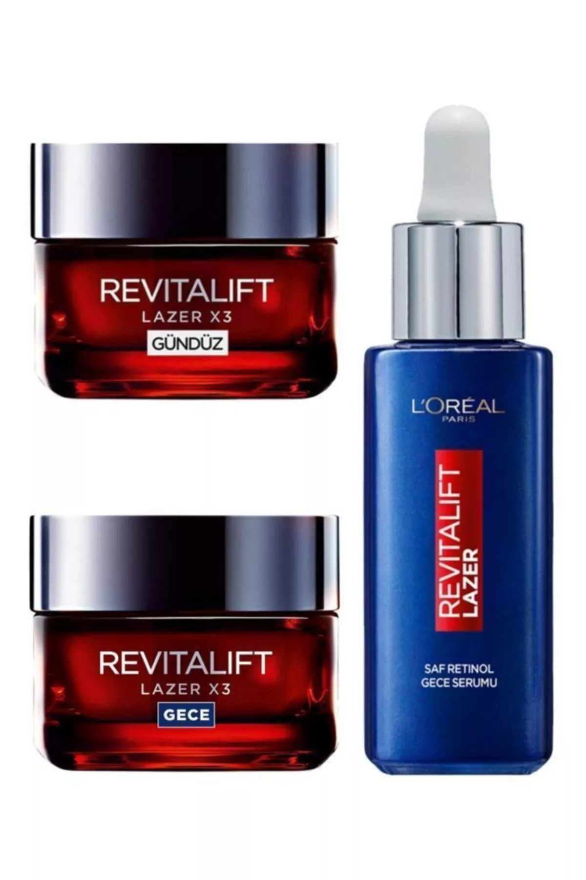 Revitalift Lazer ideg toplumy, arassa retinol bilen - 4833573 — surat 1/1