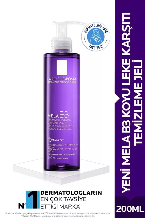Gara tegmiller üçin Mela B3 arassalaýjy geli 200 ml - 24768345