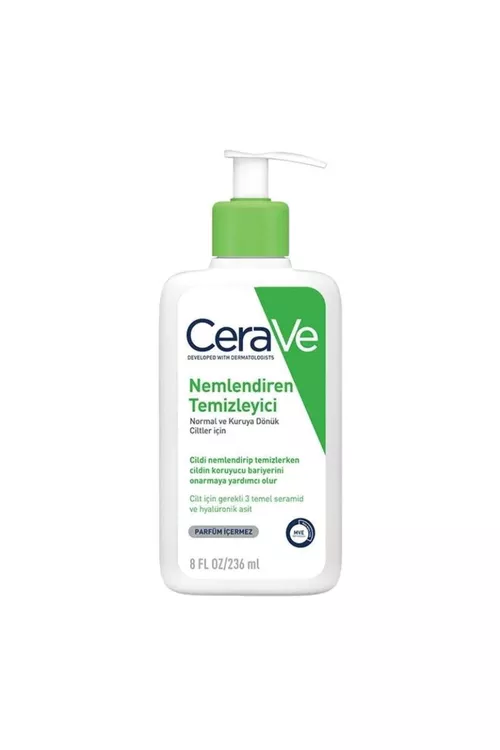 Hydrating Cleanser çyglandyryjy arassalaýjy 236 Ml + çyglandyryjy krem 177 Ml ýüz we beden üçin - 20861111 — surat 3/4