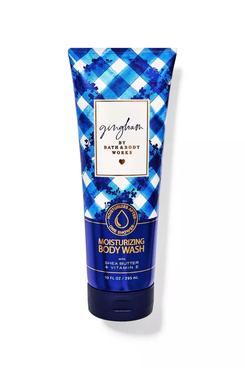 Gingham çyglandyryjy duş geli 295 ml - 25387364