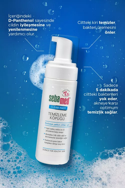 Ýüz üçin toplum: tonik we arassalaýjy köpürjik 150 ml - 25153654 — surat 3/3