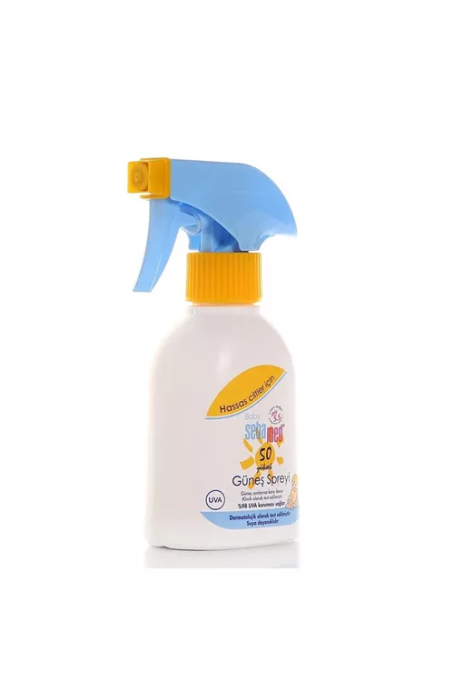 Baby günese garşy spreý SPF 50 200 ml - 4523841 — surat 2/5