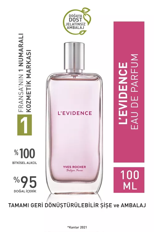 L'Evidence - EDP - 100 ml - 24531860