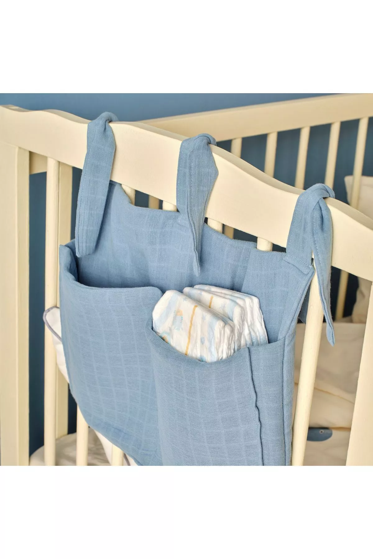 Marine çagalar krowaty üçin organaýzer 30x40 santimetr - 24535364 — surat 2/2