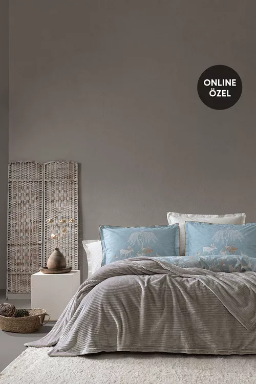Adel bir adamlyk Wellsoft ýorgany - wizon - 25166119