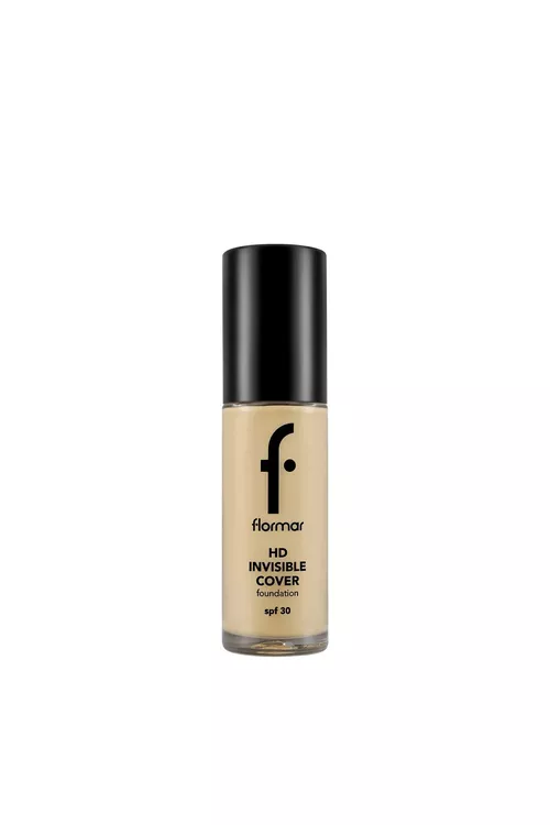 Invisible Cover HD SPF30 tonal kremi, 30 gr | 60 Ivory NP - 25170672