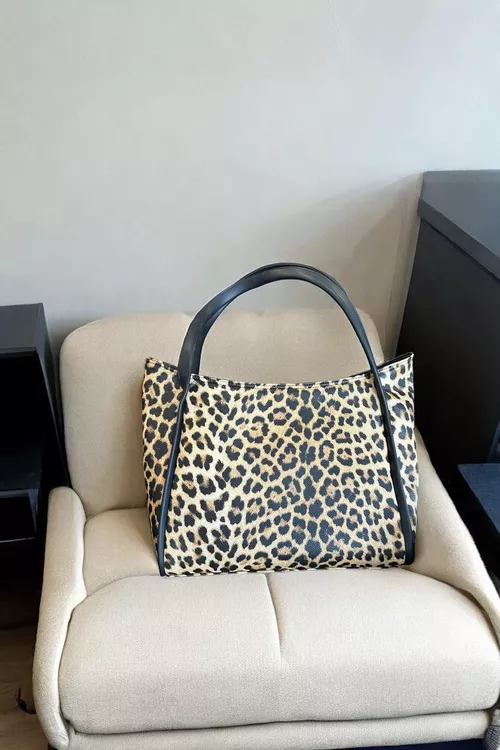 Gara Detally Kemerli Leopar Egin Sumkası - 24786278