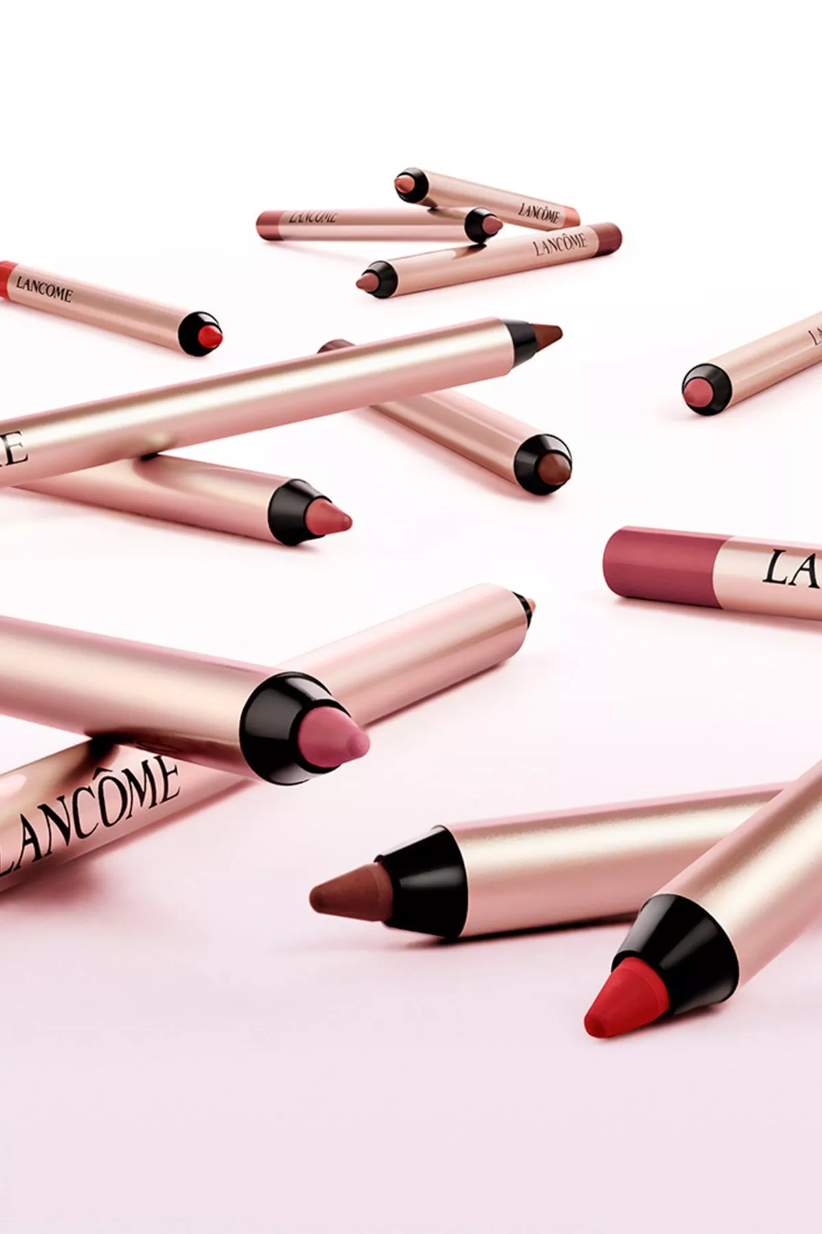 Lip Idole Liner 33 Idole Nude ýumşak dodak galamy - 25934704 — surat 4/8
