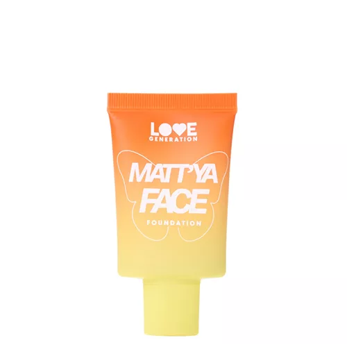 Love Generation Matt'ya Face 03 sönükleşdiriji (matowyý) tonal esasy - 27495214
