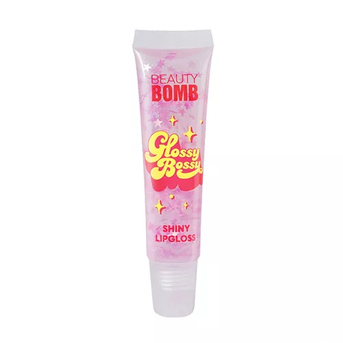 Beauty Bomb Glossy Bossy 03 Double Date dodak ýalpyldysy - 27495186