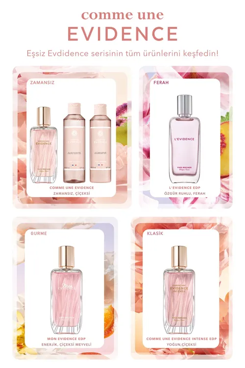 Comme Une Evidence parfümlenen el kremi - Comme Une Evidence - Aýal-gyzlar atry - Vegan - 30 ml - 34812112 — surat 6/7