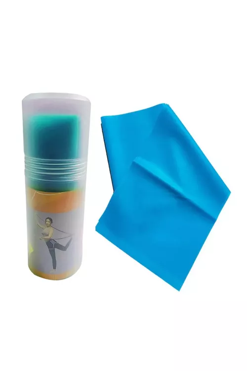 Pilates lentasy 140 x 15 sm - 27594425