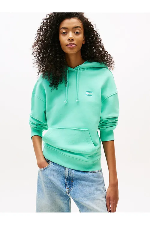 Switer TJW BXY BADGE HOODIE EXT - 36199325