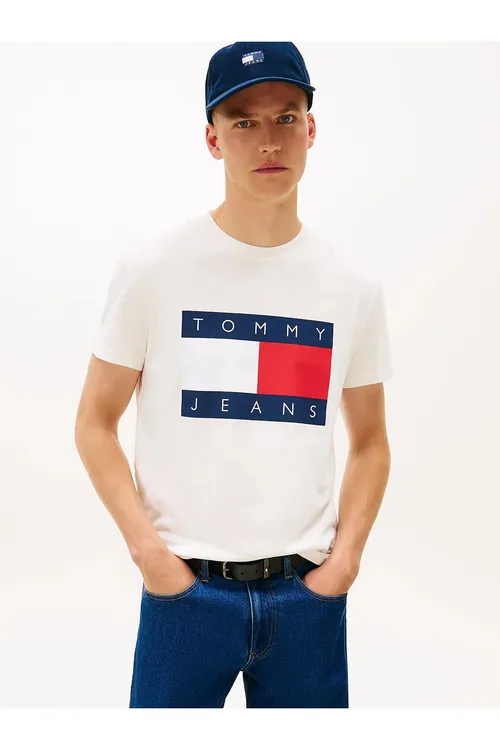 TJM REG BIG FLAG SS TEE EXT futbolka - 36167238