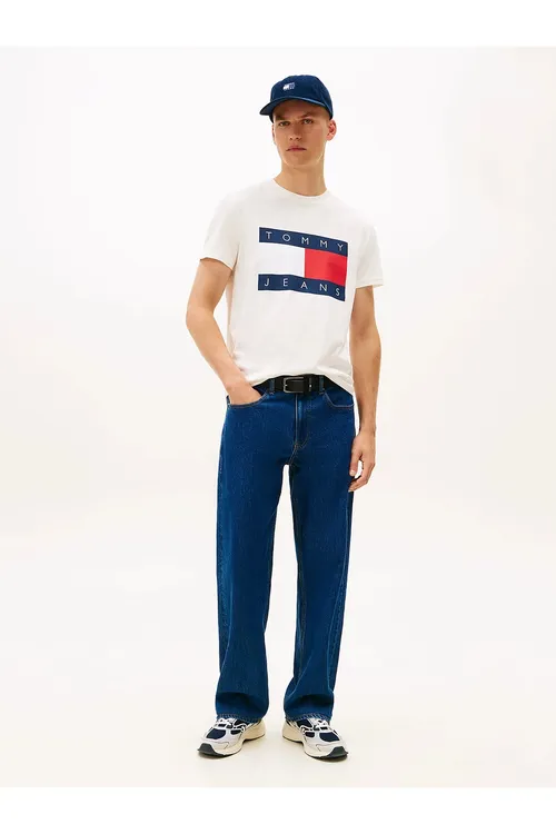 TJM REG BIG FLAG SS TEE EXT futbolka - 36167238 — surat 2/5