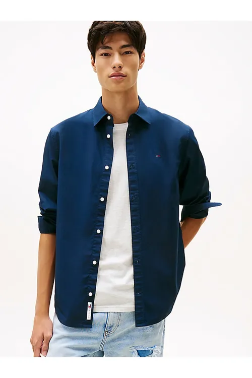 Erkek poplin köýnegi TJM Regular Fit - 36186080