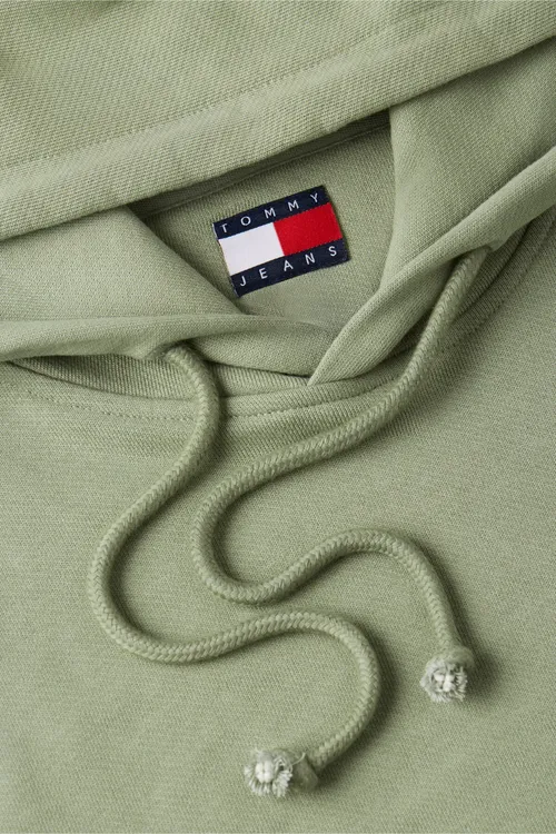 Tjm Regular Badge ýaşyl erkek hüdisi - 36925032 — surat 4/6
