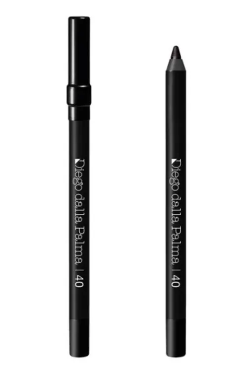 MU Eye Pencil Waterproof 40 suwa çydamly göz galamy - Gara - 36929832