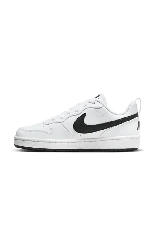 Court Borough Low Recraft gündelik sport aýakgaby ak / gara DV5456-104 - 36845558 — surat 2/8