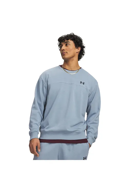 Rival Fleece Crew erkekler üçin gök switşot - 36981509