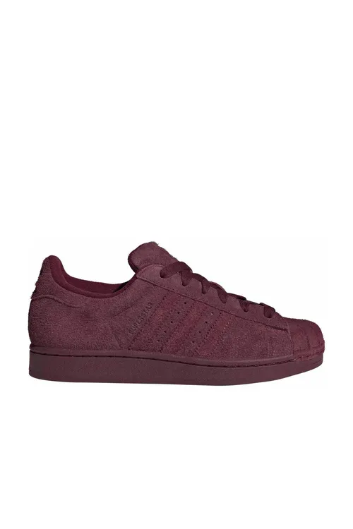 Aýallar üçin bordon sport aýakgaby Superstar II (KJ4655) - 36937317