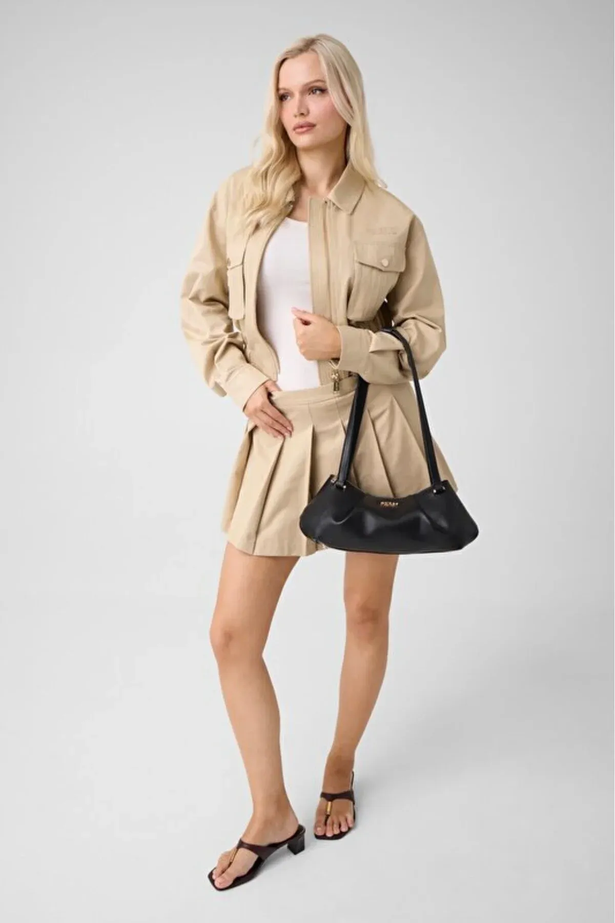 Poçtalýon sumkasy Amorette - 36985406 — surat 2/4