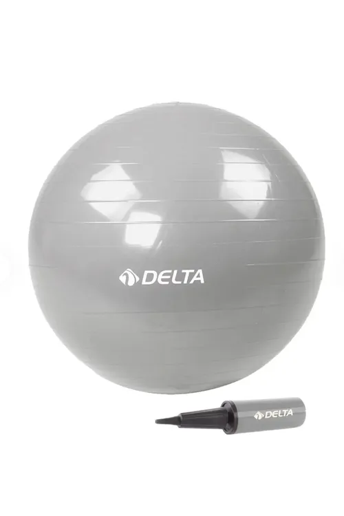 55 sm pilates topy + nasos KÜMÜŞ REŇKLI - 36961732
