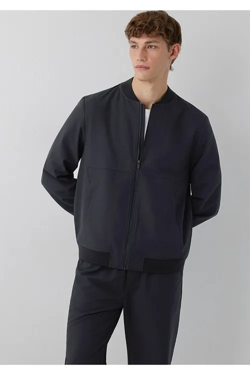 Spandeks gara bomber kurtka 0110901-71379 - 36931320
