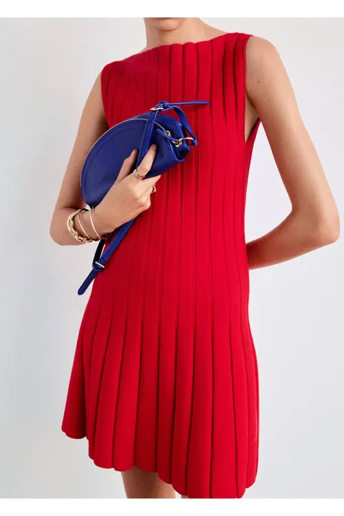 Büdür-südür mataly köýnek - 36955711