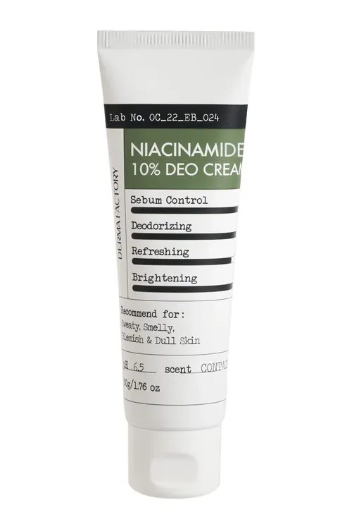 Alyumin däl 10% niasinamidli krem deodorant Deo Cream - 33909048