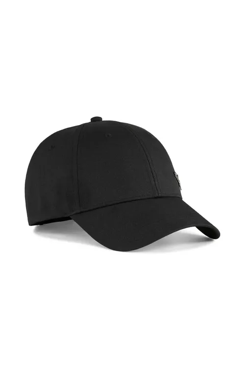 Unisex gara Ess Metal Cat Bb Cap şapka we kasket 02599401-gara - 33866881