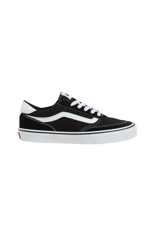 Brooklyn Ls erkek gara Sneaker aýakgabysy VN000D7QBA21 - 33866721