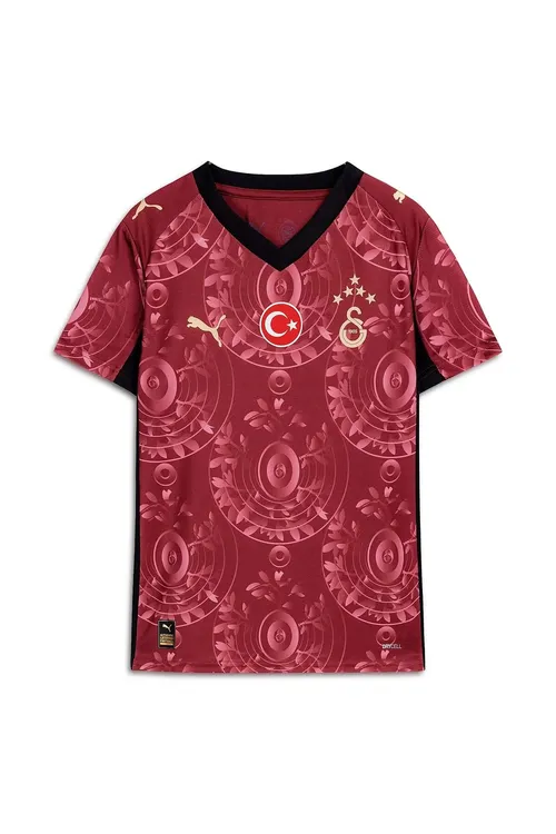 Çagalar üçin gyzyl reňkli Gsk Third Jersey R. Jr W/o S formasy 779820-03 - 33878853