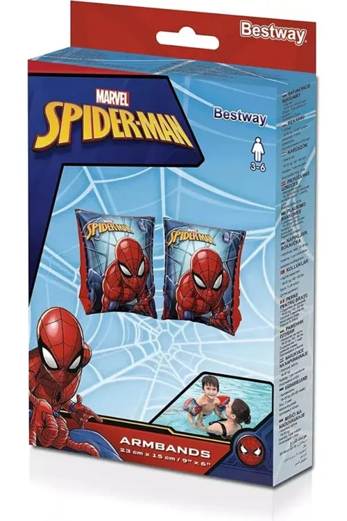 Spiderman Örümçek adam ellikleri 23x15sm - 33907672