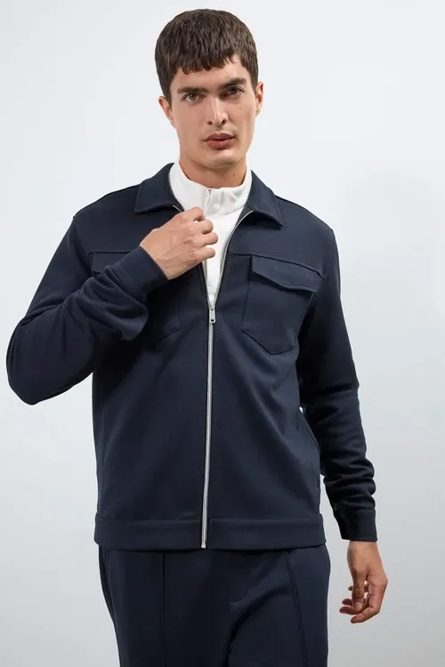 Regular Fit polo ýakaly köýnek penjek F0336AX25AU - 33979038
