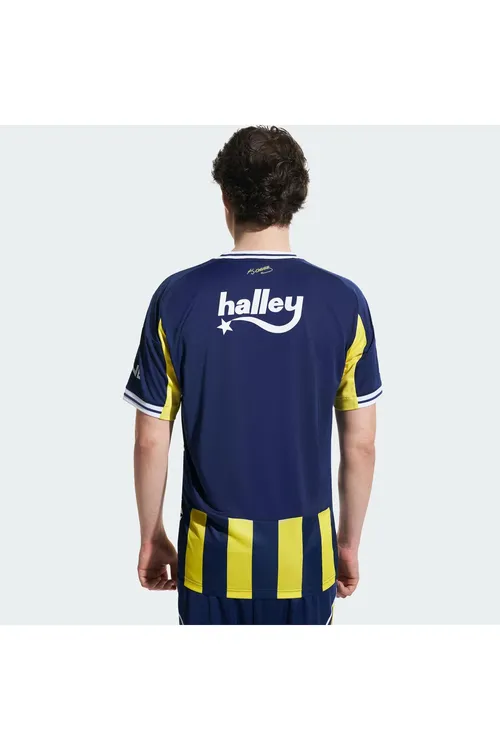 Fenerbahçe 25/26 erkek öý meýdançasy formasy (KD7282) - 33885263 — surat 2/5