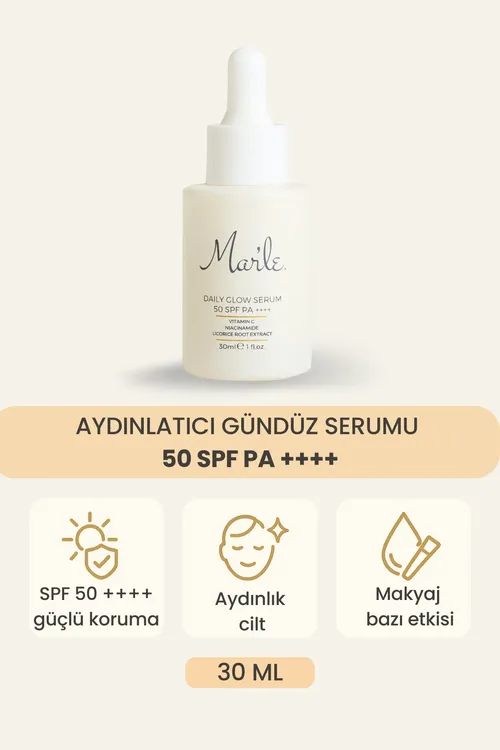Ýagtylandyryjy C witaminli gündizki serum 50 Spf Pa - 33936742