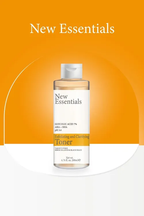 Gözenek daraldyjy we arassalaýjy tonik - 200 ml (7% Glikolik kislota, AHA+BHA) - 33899570 — surat 2/5