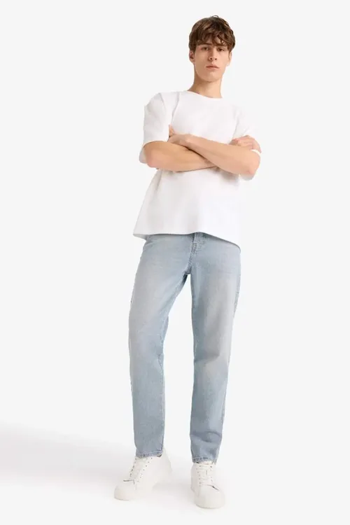 Relax Tapered Fit dar gonçly jins balak F8402AX25AU - 33961366
