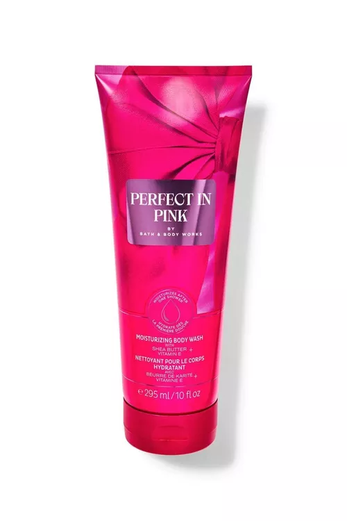 Perfect in Pink çyglandyryjy duş jeli 295 ml - 26971428