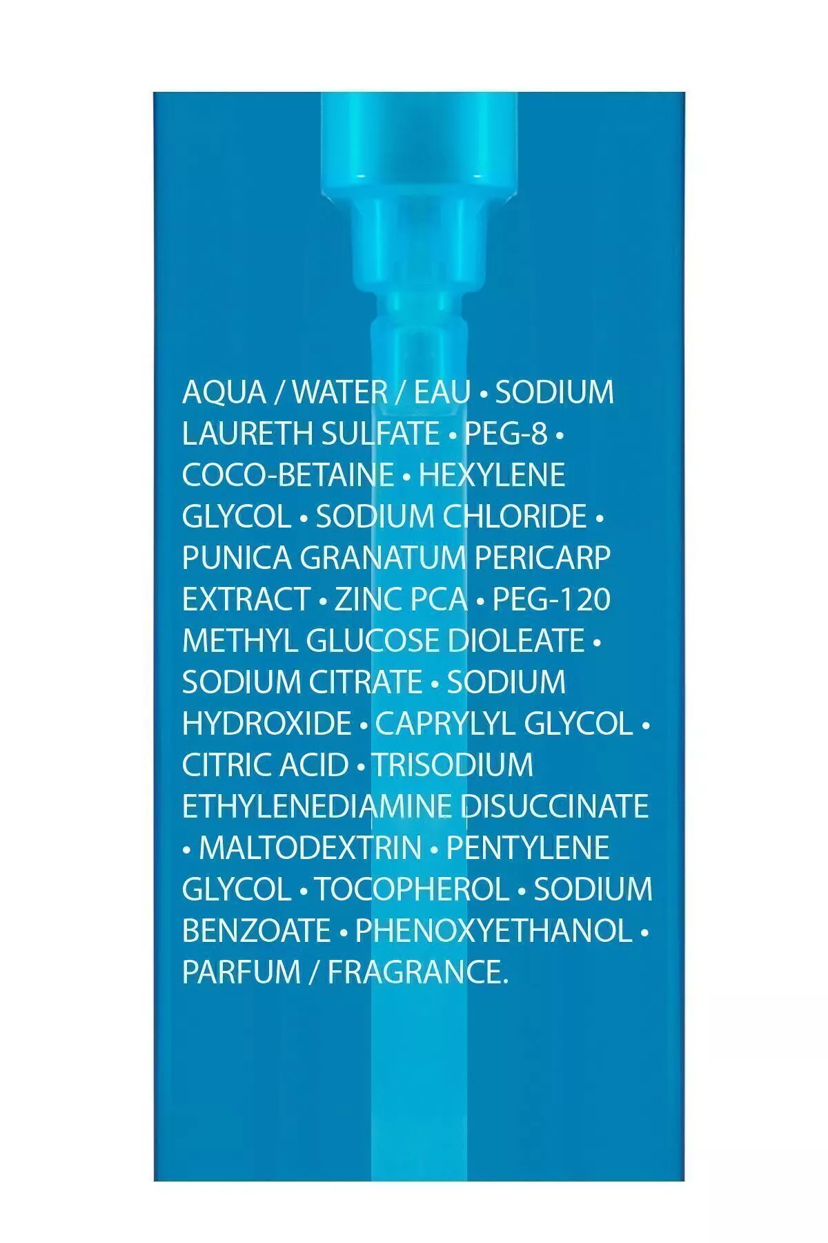 Effaclar arassalaýjy geller toplumy 400 ml, 2 sany - 9200870 — surat 5/7