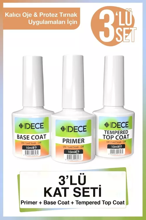 Dyrnaklar üçin praýmer, baza we top toplumy 10 ml - 22531238
