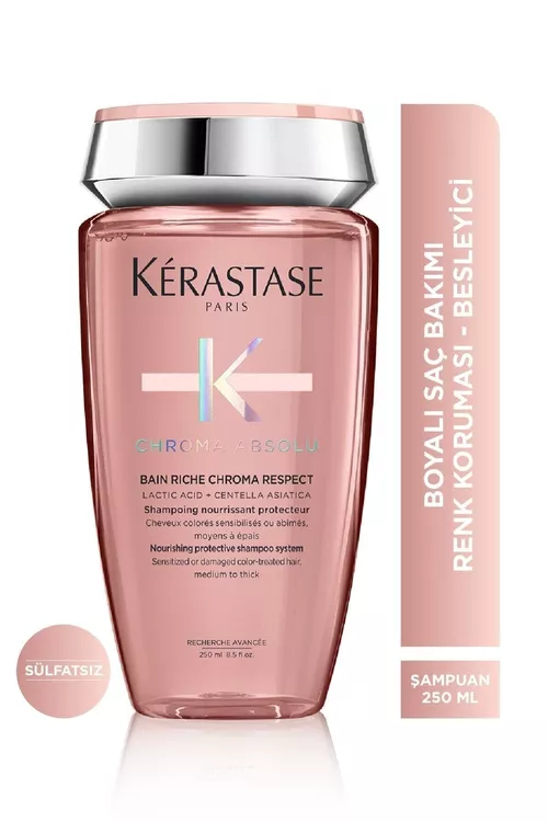 Boýalan saçlar üçin Trusty Chroma Absolu gorag şampuny 250 ml - 20853651