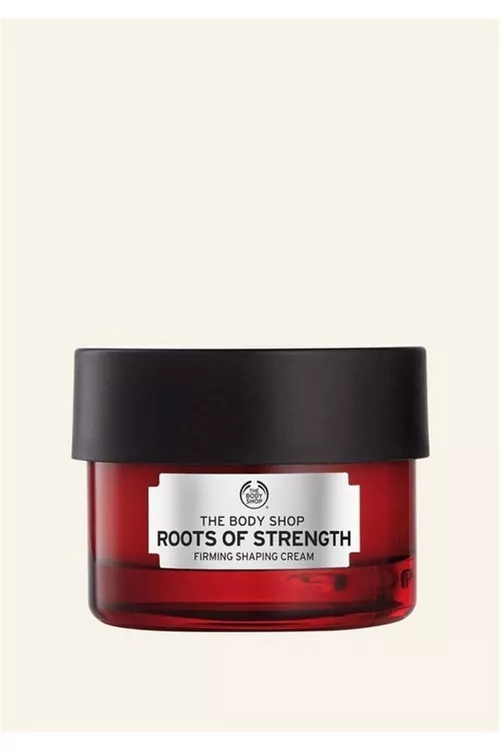 Deri çeýeligi üçin Roots Of Strength gündizki kremi - 9199043