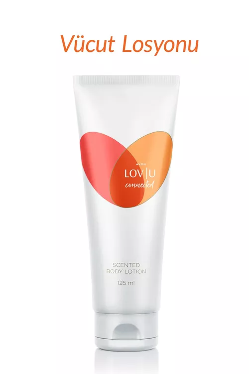 Lov U Connected beden losýony, 125 ml - 21328467