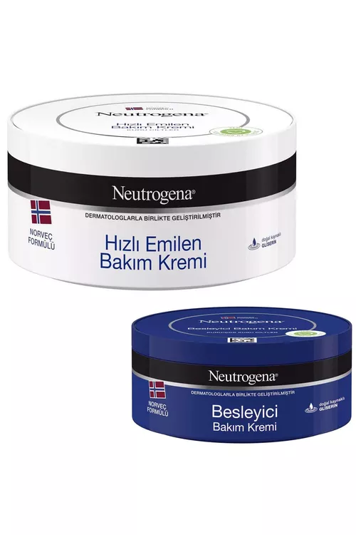 Toplum: iýmitlendiriji krem 200 ml + çalt siňýän krem 300 ml - 8426620