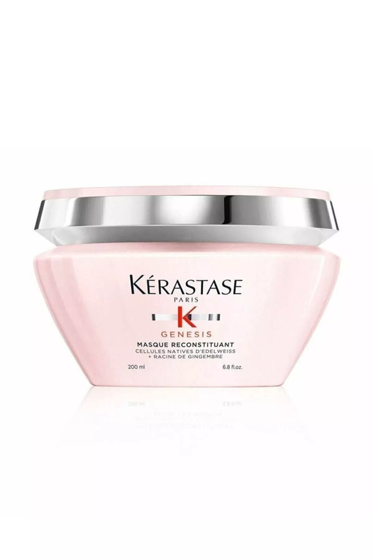 Saç dökülmesine garşy Genesis saç maskasy, 200 millilitr - 9228779 — surat 1/1
