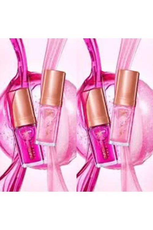Toplum: Plum reňkli balzam we AVON Blossom dodak ýagy - 18510042 — surat 2/3