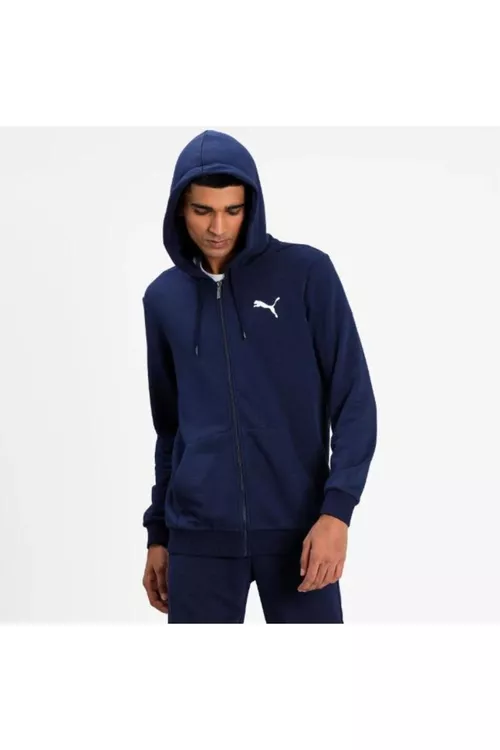 Ess Small Logo Fz Hoodie T hudisi - 17537971