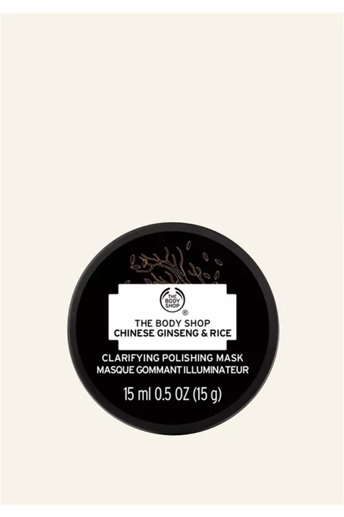 Chinese Ginseng & Rice dury we arassalaýjy maskasy - 22487980